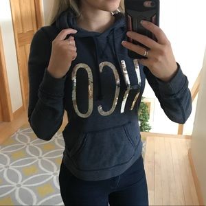 Super soft Hollister Hoodie